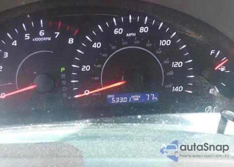 2011 Toyota Camry Le из США, поврежденный, VIN 4T4BF3EK5BR185811